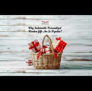 Know Why Wooden Gifts Are the Perfect Eco-Friendly Choice